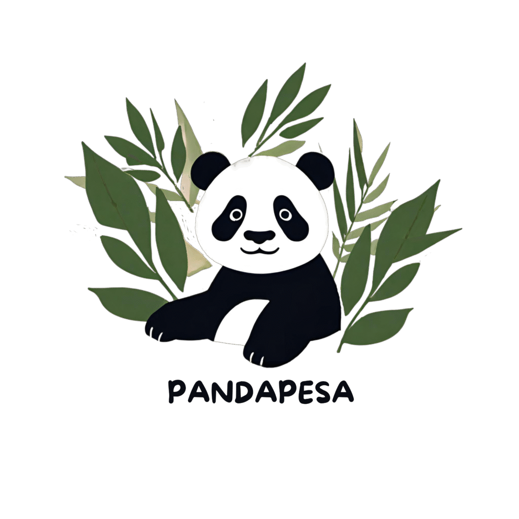 Pandapesa pood